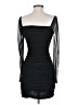 Leith Black Cocktail Dress Size S - photo 2
