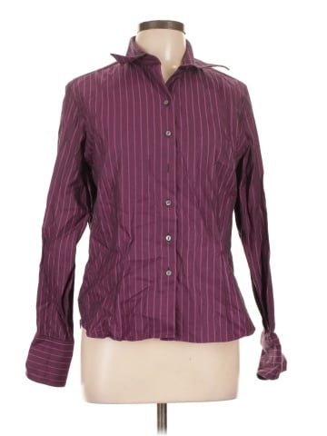 Audrey Talbott Long Sleeve Blouse (view 1)