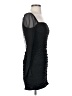 Leith Black Cocktail Dress Size S - photo 4