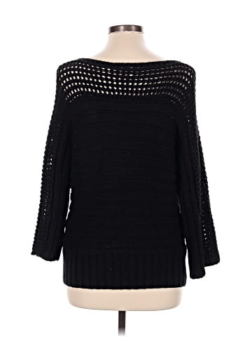 Moth Pullover Sweater (view 2)