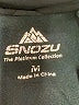 SNOZU Black Jacket Size M - photo 3