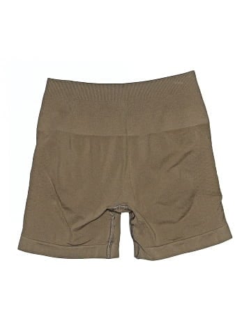Alphalete Athletics Khaki Shorts (view 1)