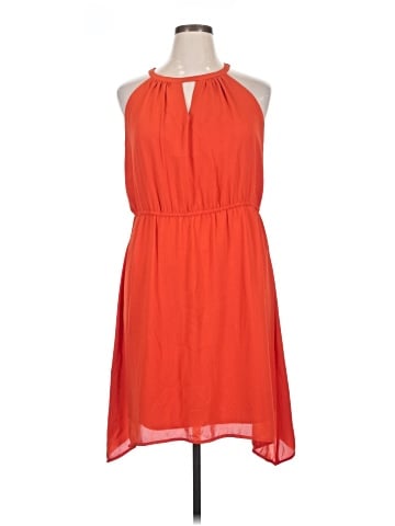 Ann Taylor LOFT Outlet Casual Dress (view 1)