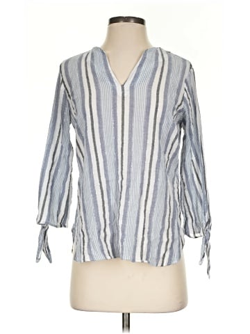 MICHAEL Michael Kors 3/4 Sleeve Blouse (view 1)