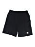 RBX Solid Black Athletic Shorts Size 14 - photo 1