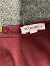 Cotton Candy LA 100% Polyester Burgundy Sleeveless Top Size M - photo 7