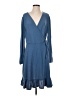 Gilli Blue Casual Dress Size XXL - photo 1