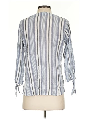MICHAEL Michael Kors 3/4 Sleeve Blouse (view 2)