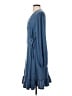 Gilli Blue Casual Dress Size XXL - photo 5