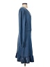 Gilli Blue Casual Dress Size XXL - photo 4