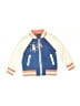 Genuine Kids from Oshkosh 100% Polyester Graphic Blue Jacket 9-12 MO / 12 MO - photo 1