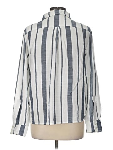 Fresh Produce Long Sleeve Button-Down Shirt (view 2)