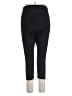 Active by Old Navy Solid Black Active Pants Size XL - photo 2