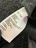 OAK + FORT Chevron-herringbone Gray Dress Pants Size 4 - photo 8