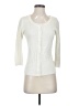 Forever 21 100% Acrylic Ivory Cardigan Size S - photo 1