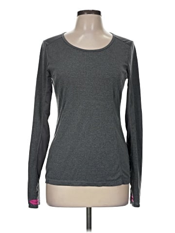 MPG Long Sleeve T-Shirt (view 1)