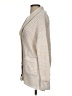 Takeout 100% Acrylic Ivory Cardigan Size XS - photo 5