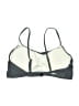 Unbranded Gray Swimsuit Top Size L - photo 2