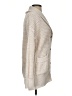 Takeout 100% Acrylic Ivory Cardigan Size XS - photo 4