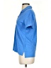 Talbots Blue Short Sleeve Top Size S - photo 5