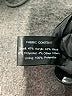 Portrait Black Coat Size XL - photo 7