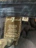7 For All Mankind Blue Jeans Size 27 waist - photo 7