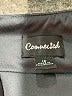 Connected Apparel 100% Polyester Solid Black Cocktail Dress Size 16 - photo 7