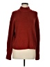 Lululemon Athletica Red Turtleneck Sweater Size 8 - photo 1