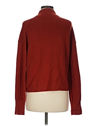 Lululemon Athletica Turtleneck Sweater (view 2)