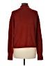 Lululemon Athletica Red Turtleneck Sweater Size 8 - photo 2