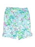 Lilly Pulitzer Luxletic Print Blue Board Shorts Size 6 - photo 2