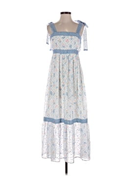 August Sky Casual Dress
