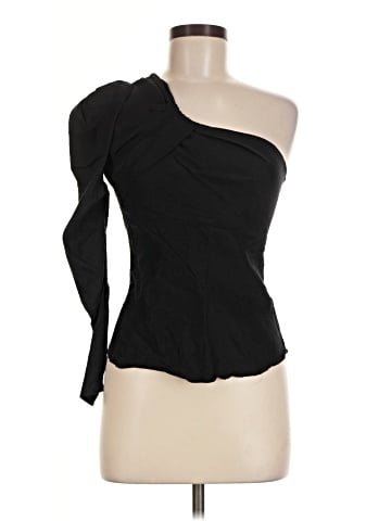 Zara Long Sleeve Top (view 1)
