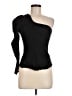 Zara Black Long Sleeve Top Size M - photo 1