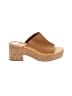 Clarks Tan Mule/Clog Size 9 1/2 - photo 1