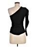 Zara Black Long Sleeve Top Size M - photo 2