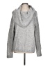 Caslon Solid Gray Pullover Sweater Size L - photo 1
