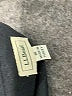 L.L.Bean Black Wool Blazer Size 8R - photo 6