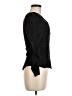 Zara Black Long Sleeve Top Size M - photo 4