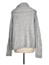 Caslon Solid Gray Pullover Sweater Size L - photo 2