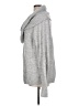 Caslon Solid Gray Pullover Sweater Size L - photo 5