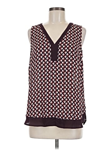 41Hawthorn Sleeveless Blouse (view 1)