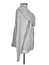 Caslon Solid Gray Pullover Sweater Size L - photo 4