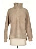 Calvin Klein 100% Polyester Tan Pullover Sweater Size S - photo 1
