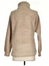 Calvin Klein 100% Polyester Tan Pullover Sweater Size S - photo 2