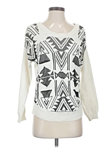 Blu Pepper Pullover Sweater (view 1)