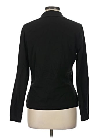 Ann Taylor Long Sleeve T-Shirt (view 2)
