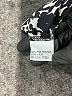 Zara Basic Print Black Casual Dress Size XL - photo 8