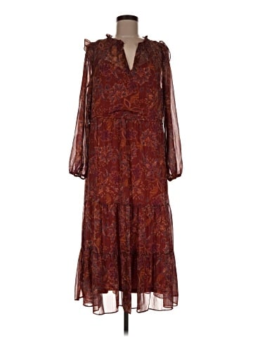 Julia Jordan Casual Dress (view 1)