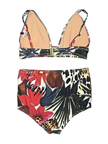 J.Crew Two Piece Swimsuit (view 2)